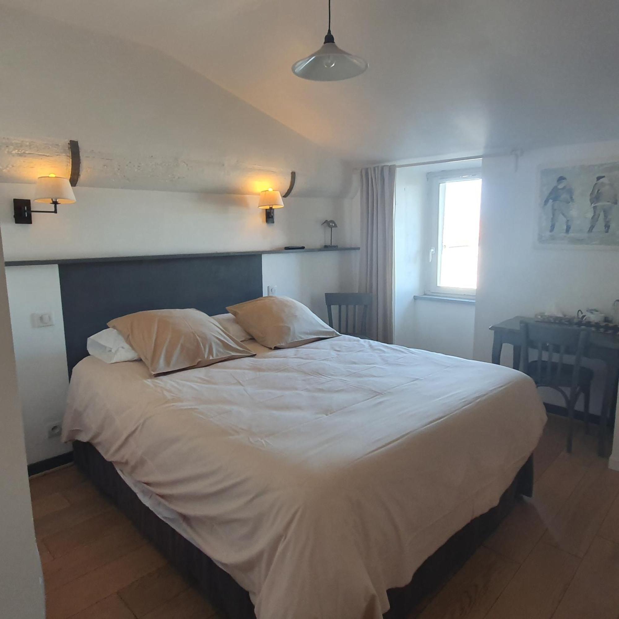 Bed and Breakfast Le Mole La Flotte Zimmer foto