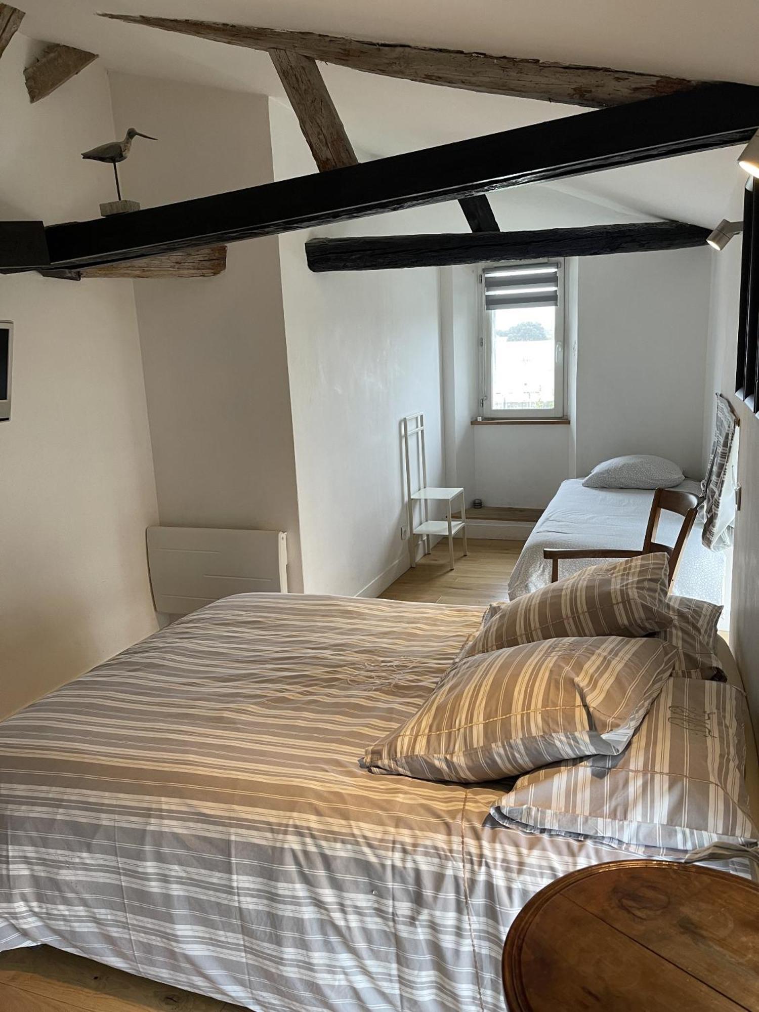 Bed and Breakfast Le Mole La Flotte Zimmer foto