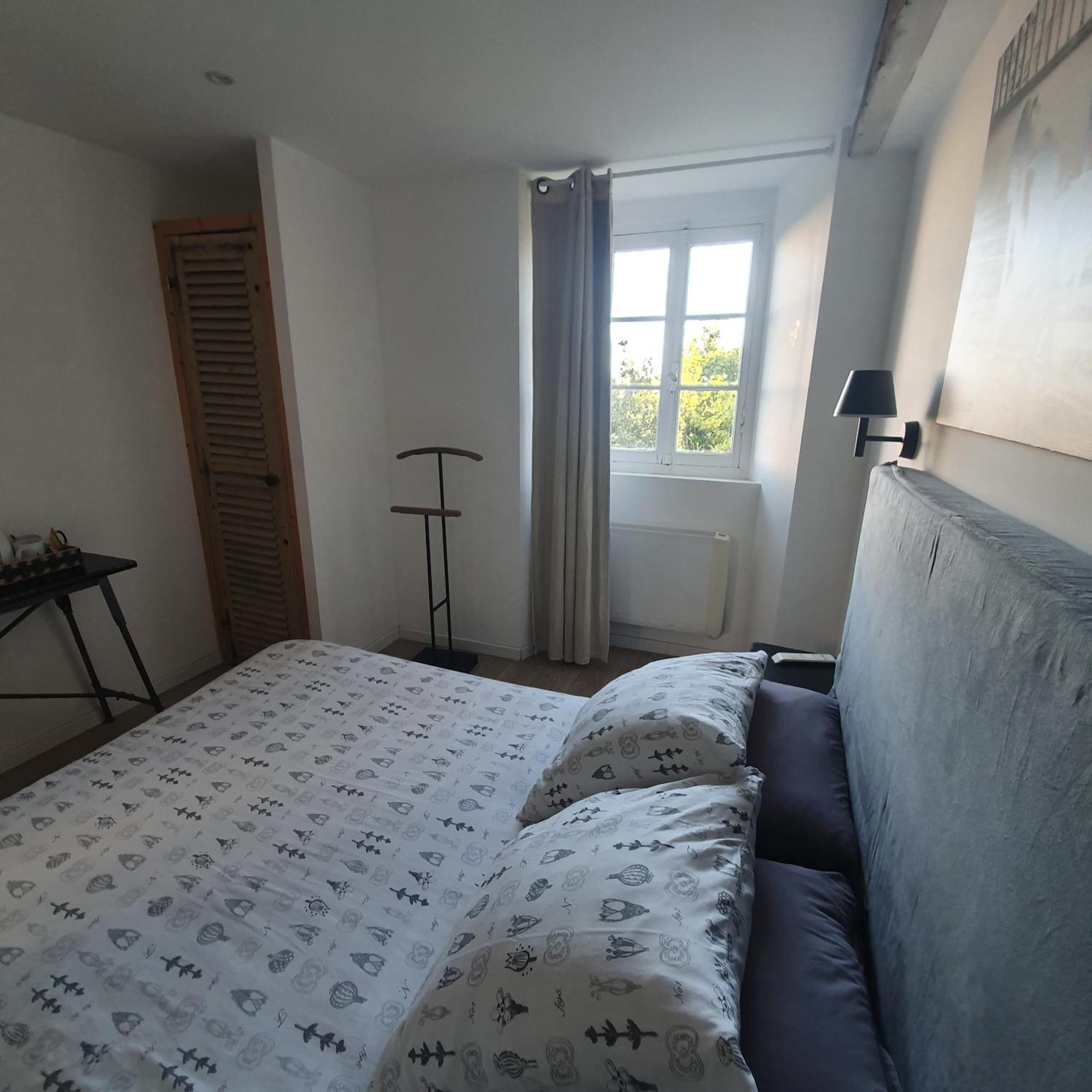 Bed and Breakfast Le Mole La Flotte Zimmer foto