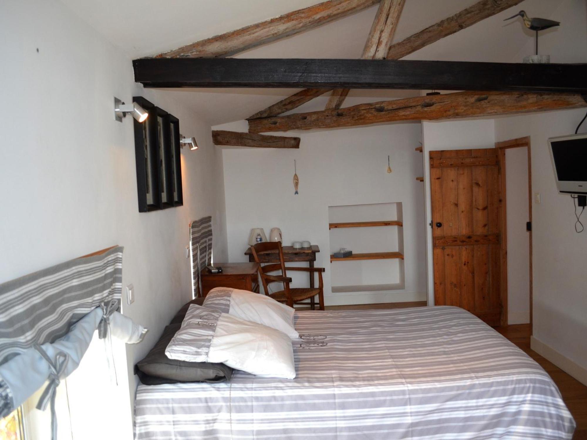 Bed and Breakfast Le Mole La Flotte Zimmer foto