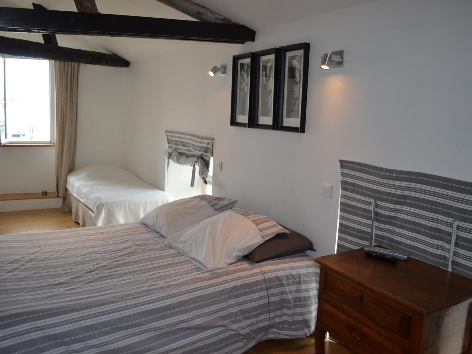 Bed and Breakfast Le Mole La Flotte Zimmer foto